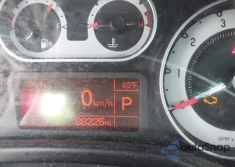 2015 Fiat 500L Trekking z USA, uszkodzony, nr VIN ZFBCFADH8FZ036544